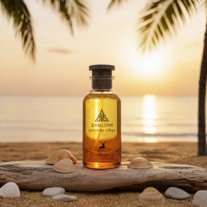 Maison Alhambra - Jean Lowe Summer Vibes 100 ml