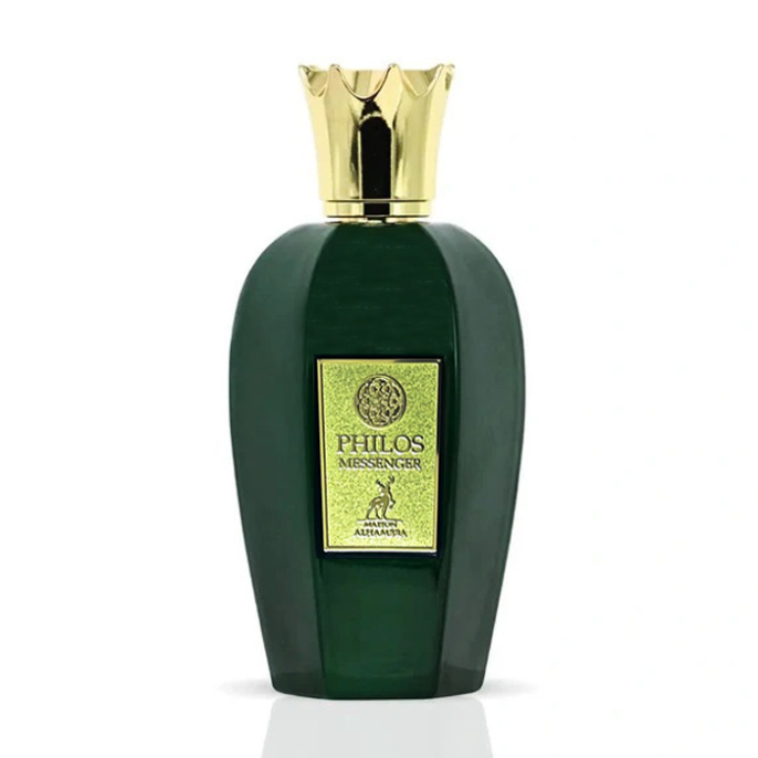 Maison Alhambra - Philos Messenger edP 100 ml