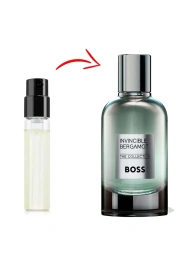 Пробник Оригинал Hugo Boss Invincible Bergamot 1.5 ml