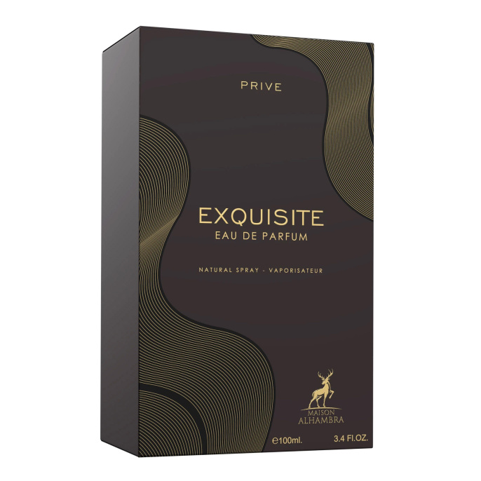 Maison Alhambra - Prive Exquisite edP 100 ml