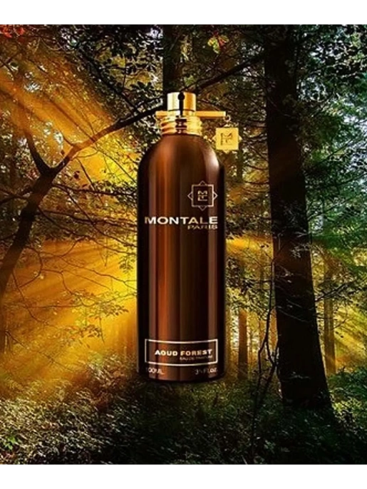 Пробник Оригинал Montale Aoud Forest 2 ml