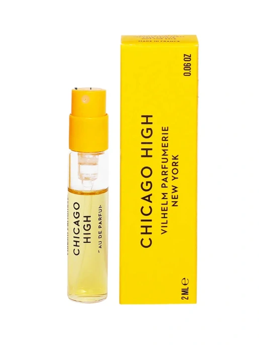 Пробник Оригинал VILHELM PARFUMERIE Chicago High 2 ml