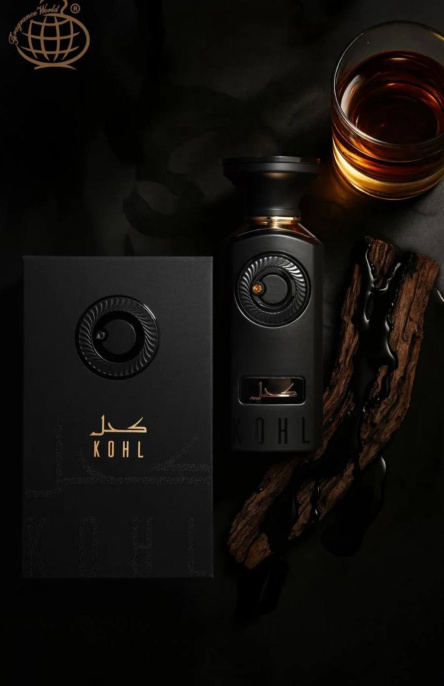 Fragrance World - Kohl Eau De Parfum 100 ml