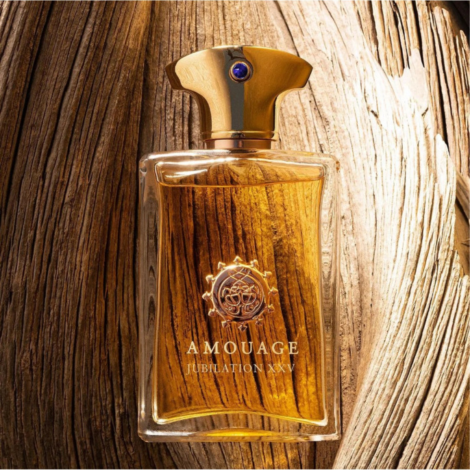 Оригинал Amouage Jubilation XXV Man EDP 100 ml