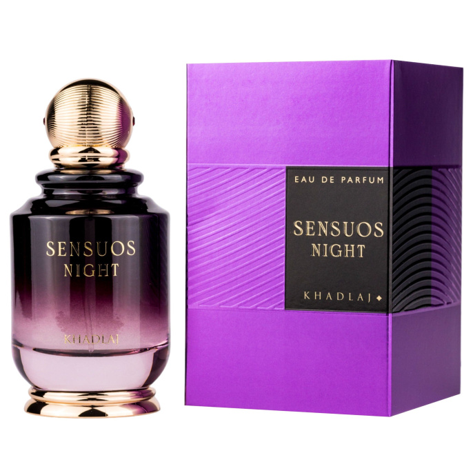 Khadlaj - Sensuos Night 100 ml