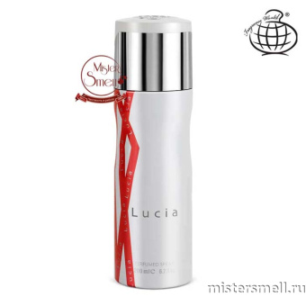 картинка Дезодорант Fragrance World Lucia (ОАЭ) духи от оптового интернет магазина MisterSmell