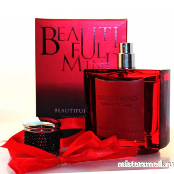 картинка Fragrance World - Beautiful Mind, 100 ml духи от оптового интернет магазина MisterSmell