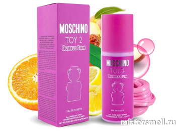 Купить Дезодорант в коробке Moschino Toy 2 Bubble Gum 150 ml оптом