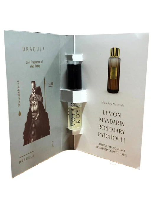 Пробник Оригинал Voyage Royal Dracula Intense 2 ml