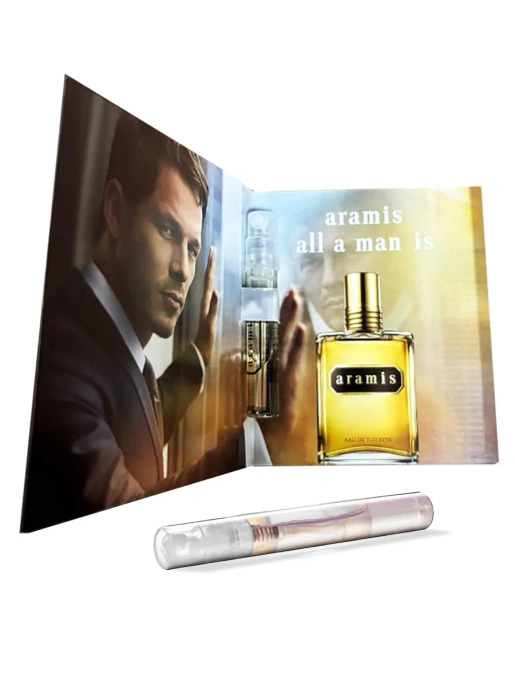 Пробник Оригинал ARAMIS Eau De Toilette 1.5 ml