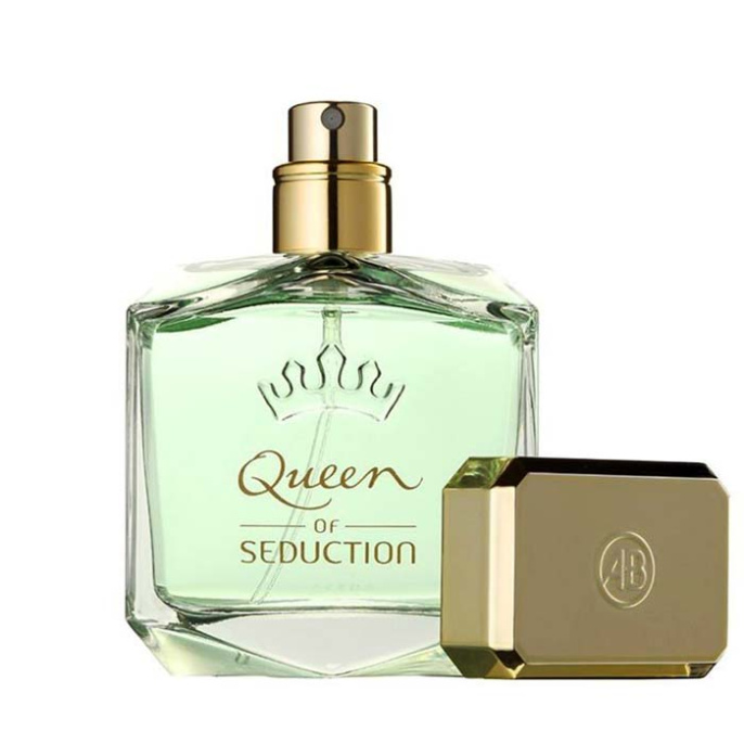 Оригинал Antonio Banderas - Queen Of Seduction 80 ml