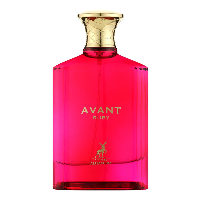 Maison Alhambra - Avant Ruby 100 ml