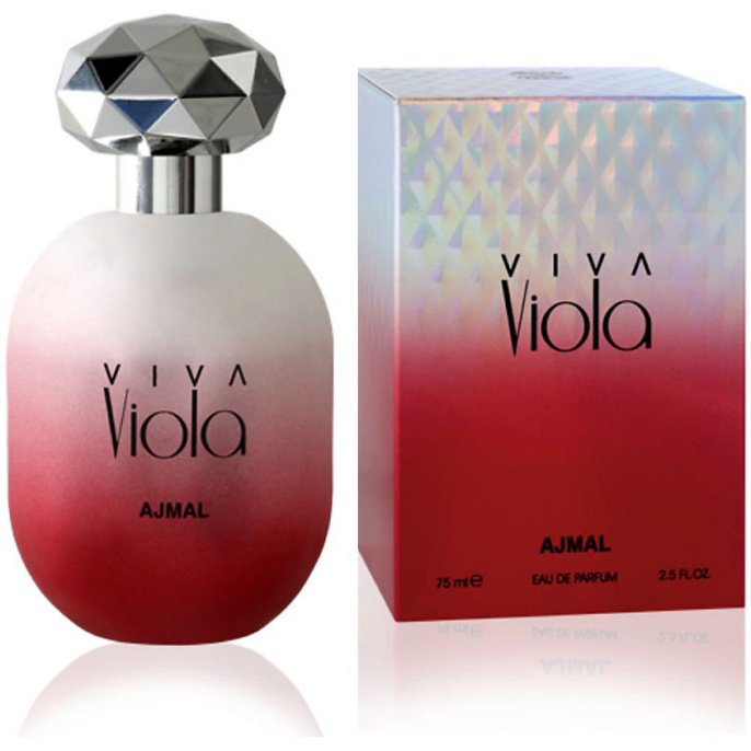 Ajmal - Viva Viola Eau de Parfum 75 ml