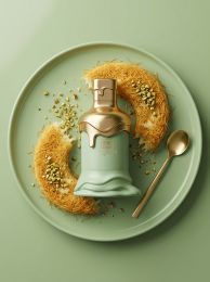 Le Chameau - Creme Couture Kunafa Crush 100 ml