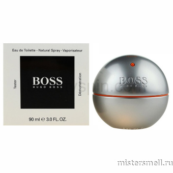 картинка Тестер Hugo Boss Boss In Motion от оптового интернет магазина MisterSmell