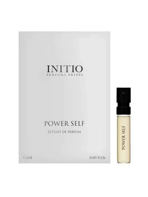 Пробник Оригинал INITIO PARFUMS PRIVES Power Self Eau De Parfum Власть Аромата 1.5 ml