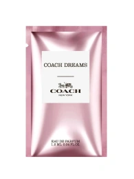 Пробник Оригинал Coach Dreams 1.2 ml