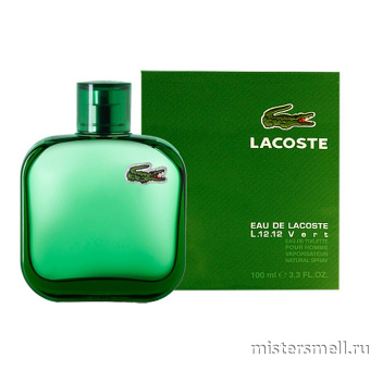 Купить Lacoste - Eau de Lacoste L 12 12 Vert, 100 ml оптом