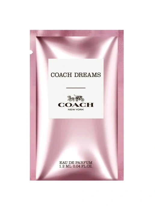 Пробник Оригинал Coach Dreams 1.2 ml