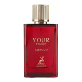 Maison Alhambra - Your Touch Tobacco edP 100 ml