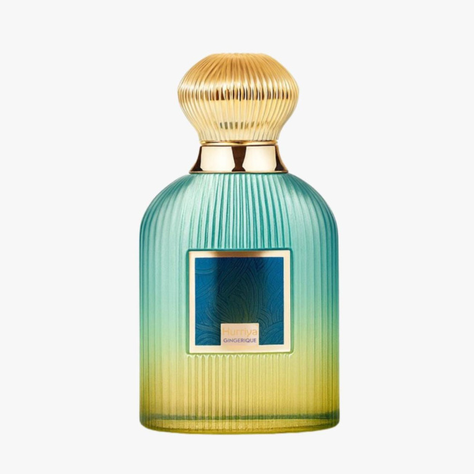 Paris Corner - Humya Gingerique 100 ml