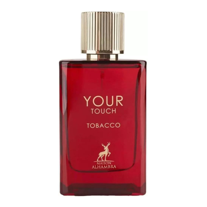 Maison Alhambra - Your Touch Tobacco edP 100 ml