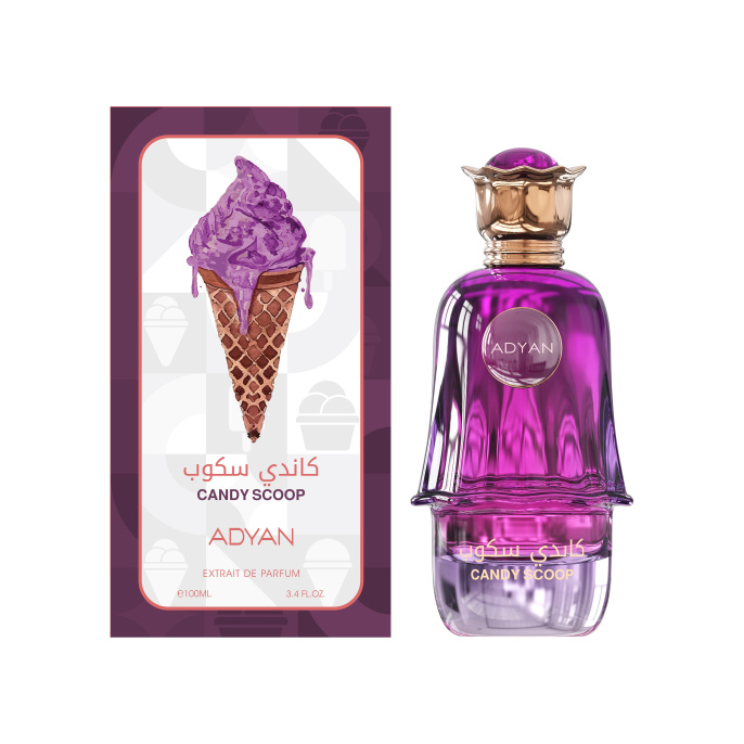 Adyan - Candy Scoop Extrait De Parfum 100 ml
