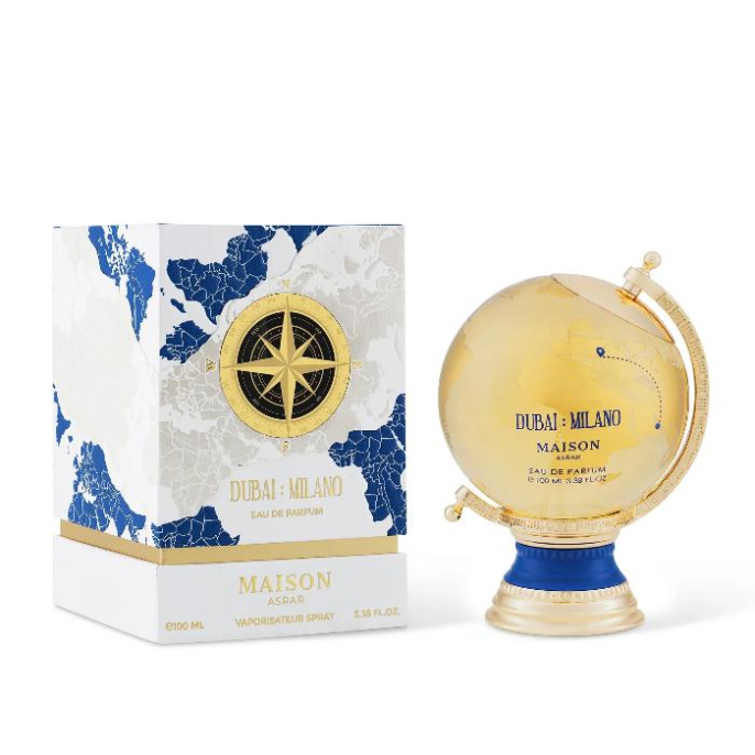 Maison Asrar - Dubai : Milano Eau de Parfum 100 ml