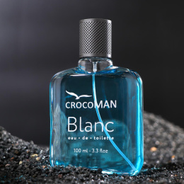Delta Parfum - CrocoMAN Blanc 100 мл