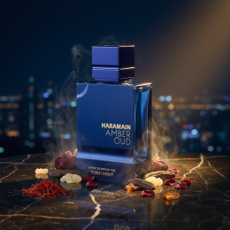 Al Haramain - Amber Oud Dubai Night, 75 мл
