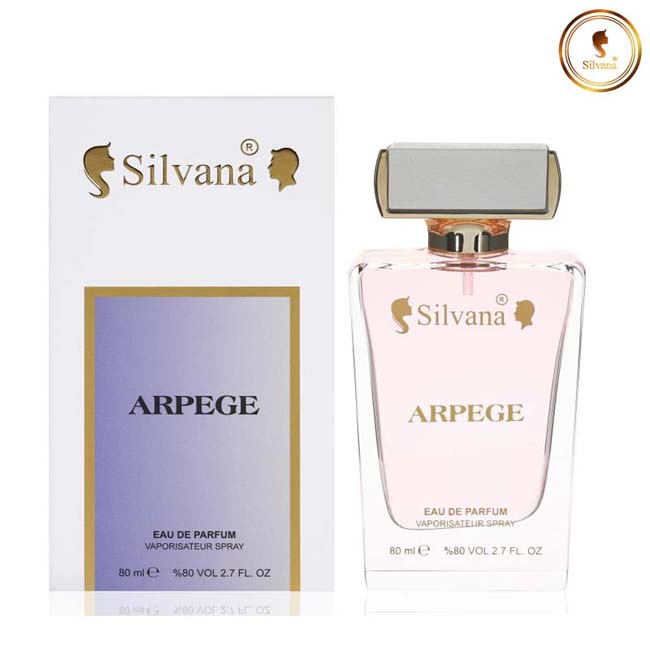 Элитный парфюм Silvana - Lanvin Eclat d`Arpege, 80 ml
