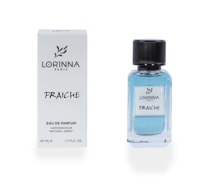 Lorinna Paris - №237 Versace Man eau Fraiche, 50 ml