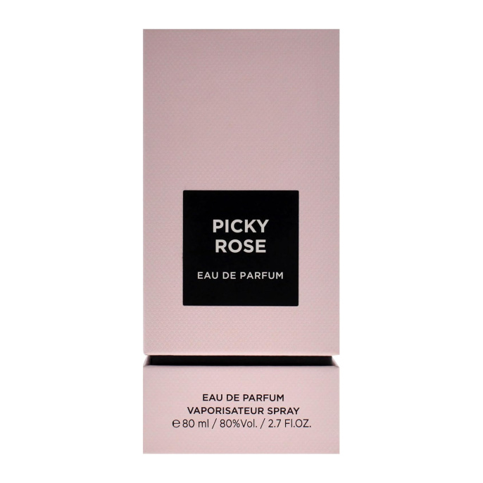 Fragrance World - Picky Rose, 80 ml