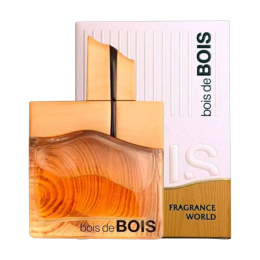 Fragrance World - Bois de Bois, 100 ml