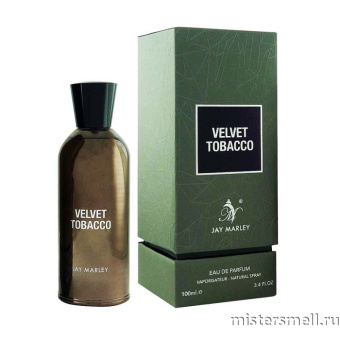 картинка Fragrance World - Velvet Tobacco, 100 ml духи от оптового интернет магазина MisterSmell