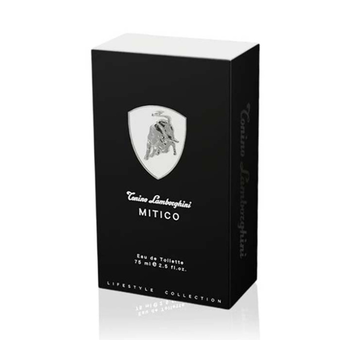 Оригинал Tonino Lamborghini - Mitico, 75 ml