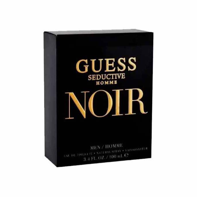 Оригинал Guess - Seductive Noir Pour Homme 100 ml