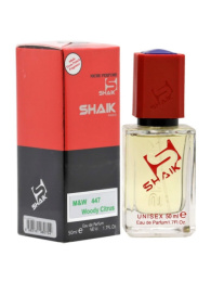 Элитный парфюм Shaik U447 Ex Nihilo Bois D'Hiver