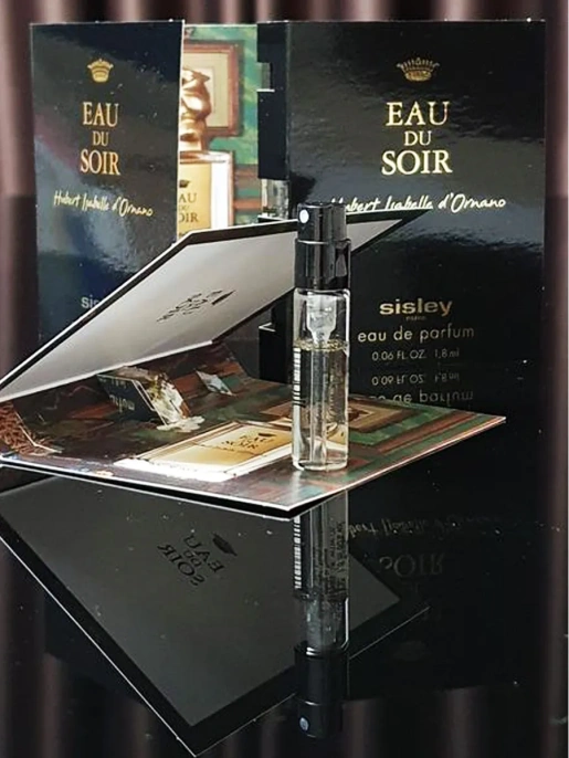 Пробник Оригинал SISLEY Eau Du Soir 1.8 ml