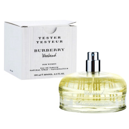Тестер оригинал Burberry Weekend for Women