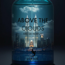 Volare Parfums - Above The Clouds Eau de Parfum 100 ml