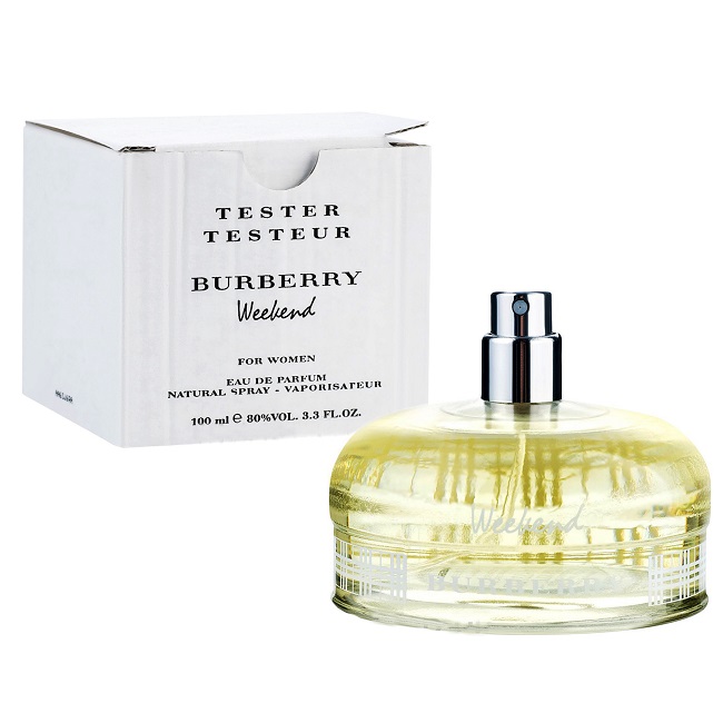 Тестер оригинал Burberry Weekend for Women