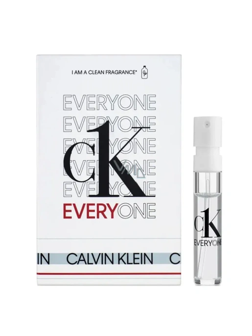 Пробник Оригинал CALVIN KLEIN CK Everyone 1.2 ml