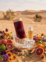 Ard Al Zaafaran - Aabinus Eau de Parfum 100 ml