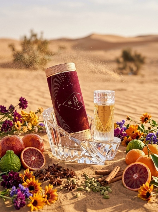 Ard Al Zaafaran - Aabinus Eau de Parfum 100 ml