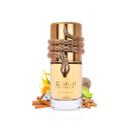 Lattafa - Musamam White Intense, 100 ml