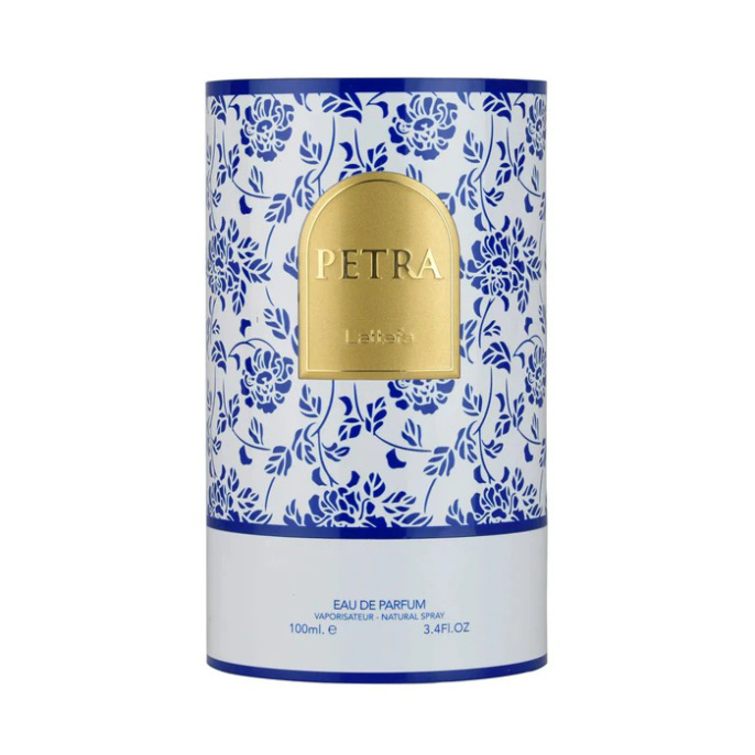 Lattafa - Petra Eau de Parfum, 100 ml