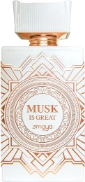 Zimaya Perfumes - Musk Is Great Extrait de Parfum, 100 ml