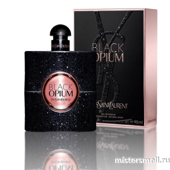 Купить Yves Saint Laurent - Black Opium eau de Parfum, 90 ml духи оптом