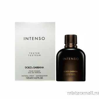 картинка Тестер Dolce&Gabbana Intenso Pour Homme от оптового интернет магазина MisterSmell
